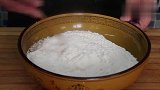 手抓饼生胚的视频教程，自己动手就可以做，还可以放冰箱冷冻