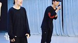 肖战练习室，祝大家端午安康，吃嘛嘛香噢