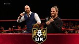 NXT UK第58期：德拉迎战泰森 双打冠军竞争者大乱斗