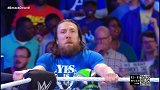 WWE-18年-SD第1002期：丹尼尔剑指AJ冠军头衔 太子爷宣布当即举行冠军战-花絮