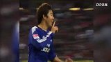 18岁就在德甲上演首秀！看亚洲天王孙兴慜登录欧洲的首粒进球