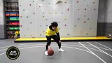 动因体育线上运动课-篮球课程(8岁以上)_第六期
