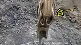 挖掘机写字，真是高手在民间，太厉害了