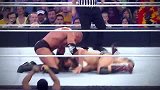 WWE-16年-60秒回顾WWE：HHH17大名门攻击 各大巨星皆成背景-专题
