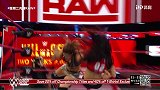 WWE-18年-RAW第1319期：女子双打赛 贝拉姐妹VS暴怒小队-单场