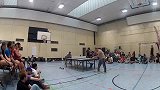 综合-14年-乒乓头球2014年萨尔布吕肯站 十佳球：飞跃乒乓台致死一击-专题