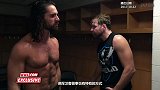 WWE-17年-TLC大赛赛程更新：科特安格取代罗门搭档捍卫者出战主战赛-花絮