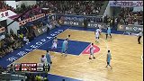 CBA-1314赛季-季后赛-半决赛-第1场：辛格尔顿外线三中命中拉开比分-花絮