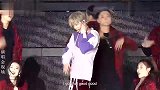 鹿晗高能唱跳合集：火力全开气氛燃爆全场，难怪关晓彤这么喜欢