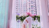瘦小腿 你们要看的李小龙折叠拉伸 安排了 拉伸长高 腿粗就要多拉伸 运动完要拉伸