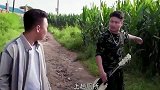叔：没事老钻苞米地干啥呀！