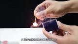 火柴迷宫，点燃对鸡蛋有什么影响，老外看到结果都哭了