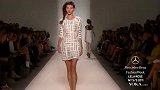 女装秀场-2011春夏纽约时装周LelaRose