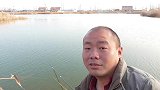 事实证明，只有鱼多，大风也连杆