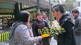 明星搭讪路人名场面，薛之谦向路人讨钱，张艺兴为路人征婚！