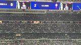 皇马主场补时再丢一球落败，伯纳乌发出巨大嘘声
