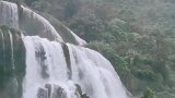 德天跨国瀑布！壮观！