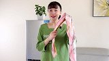 丝巾的6种简单系法，总有一款适合你，比卖家秀还漂亮，一学就会