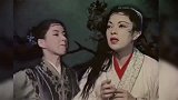 日本翻拍的《白娘子》，小青直抽白素贞耳光，看着真的好尴尬！