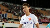 中超480将-朴世豪：延边精神永存！防守凶悍的他是主力人选