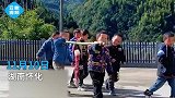 湖南偏远山区一小学，全校名老师名学生，竟酷似“神仙生活”