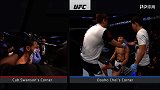UFC-18年-FN124预热 年度最佳对决！请欣赏崔斗浩与斯旺森荡气回肠的表演-全场