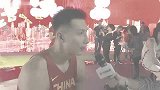 篮球-16年-中国男篮奥运战袍发布 易建联帅气亮相-新闻