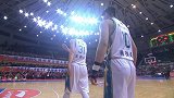 CBA-1617赛季-常规赛-第34轮-军闽战又搞事！胡珑贸韩硕纠缠曹岩推搡酿大规模冲突-花絮