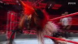 WWE-18年-RAW第1304期：女子单打赛 安博穆恩VS布里斯集锦-精华