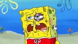 海绵宝宝：海绵宝宝和派大星打架两人伤痕累累也太惨了