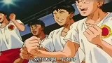 灌篮高手其中只有拥有惊人体力的樱木花道敢贸然向牧绅一挑战