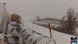 非常霸气的除雪机械！堪称暴雪天气的克星