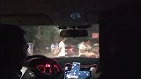 拘留10日！警方通报男子逼游客取消滴滴订单：拦车威胁情况属实