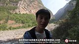 重庆深山发现千年岩棺，这么危险的地方，古人是如何放上去的？