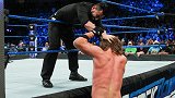 WWE-17年-SD第953期：辛格兄弟偷袭AJ遭击溃 冠军之夜上演冠军重战赛-花絮