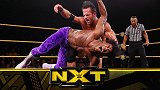 NXT第526期（上半场）：斯特朗决战天鹅绒之梦争夺北美冠军腰带