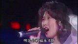 叶倩文成名曲《祝福》优美的旋律，带你回忆从前
