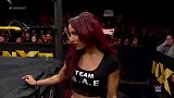WWE-15年-NXT第259期：女郎撕逼看点好比宫廷剧-花絮