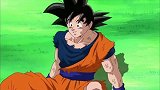 龙珠：悟空瞬间移动只有他自己平安着陆，心疼贝吉塔用脸着陆