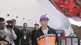 马伯骞作为实习编辑参加活动，直言觉得编辑特别不容易