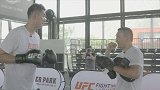 UFC-17年-体育快评特别节目：霍洛威中国行全程记录片-专题