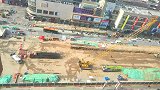 以三线的身份修地铁的城市，我国仅此一个，预计2021年运营