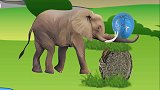 第152集 大象来抢蛋