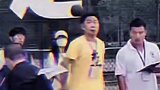 这铅球扔的，多少带点私人恩怨