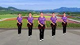 电音之王《邻家美眉》简单步子舞，一学就会，减肥减掉30公斤