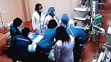 郑州一男婴吃饼干窒息 抢救两天后家人忍痛放弃治疗