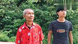 小伙子讲究公平，任何事情都不例外，结局太逗了