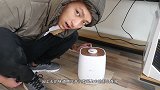 把十种饮料混合加入加湿器！放出来的气是什么味道的