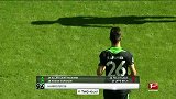 德甲-1516赛季-联赛-第3轮-美因茨VS汉诺威96-全场