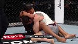 UFC257副赛：朱莉安娜-潘妮娅VS萨拉-迈科曼